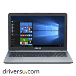 تنزيل تعريفات لابتوب ASUS VivoBook X541SA