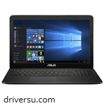 تنزيل تعريفات لابتوب ASUS X555SJ