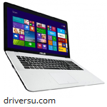 تنزيل تعريفات لابتوب ASUS X455YI