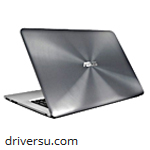 تنزيل جميع تعريفات لابتوب ASUS X756UW تنزيل جميع تعريفات لابتوب ASUS X756UW