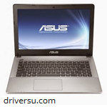 تنزيل جميع تعريفات لابتوب Asus X550VC