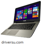 تحميل جميع تعريفات لابتوب اسوس Asus F452MJ