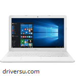 تنزيل جميع تعريفات لابتوب Asus F540SC