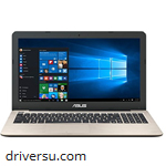 تنزيل جميع تعريفات لابتوب اسوس Asus Vivobook X556UV