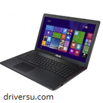 تنزيل جميع تعريفات لابتوب اسوس Asus FX50JX