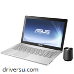 تحميل جميع تعريفات لابتوب اسوس Asus K550JD