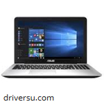 تحميل جميع تعريفات لابتوب Asus K555LA