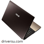 تنزيل تعريفات لابتوب Asus K55A
