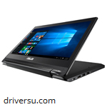 تنزيل جميع تعريفات لابتوب Asus Vivobook flip TP301UA