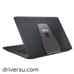 تنزيل جميع تعريفات لابتوب ASUS ROG GL552VX تنزيل جميع تعريفات لابتوب ASUS ROG GL552VX