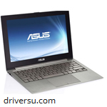 تنزيل تعريفات لابتوب اسوس Asus UX21