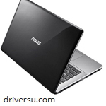 تنزيل تعريفات لابتوب Asus W50JX