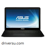 تحميل تعريفات لابتوب Asus F554