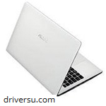 تنزيل جميع تعريفات لابتوب اسوس Asus X501A Wireless