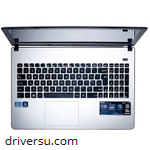 تحميل جميع تعريفات لابتوب Asus X501A Camera