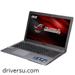 تنزيل جميع تعريفات لابتوب اسوس Asus X550JX
