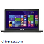 تنزيل جميع تعريفات لابتوب Asus X551MAV