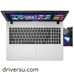 تحميل جميع تعريفات لابتوب Asus X552WA