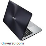 تنزيل جميع تعريفات لابتوب اسوس Asus X555LA