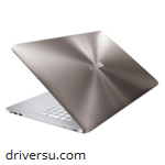 تنزيل جميع تعريفات لابتوب اسوس Asus X756UX