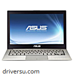 تحميل جميع تعريفات لابتوب اسوس Asus Zenbook UX21A