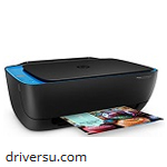 تنزيل تعريف طابعة اتش بي HP Deskjet 4729