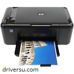 تعريف طابعة HP Deskjet F2480