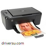 تعريف طابعة HP Deskjet F2483