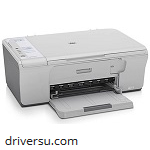 تنزيل تعريف طابعة HP Deskjet F4213