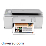 تعريف طابعة اتش بي ديسكجيت HP Deskjet F4235