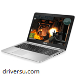 تنزيل جميع تعريفات لابتوب اسوس ASUS K501LB