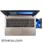 تنزيل تعريفات لابتوب ASUS R752LJ