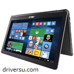 تحميل جميع تعريفات لابتوب ASUS Q503UA