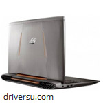 تنزيل جميع تعريفات لابتوب ASUS ROG GL752VL