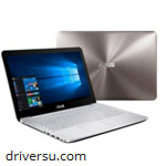 تنزيل تعريفات لابتوب اسوس ASUS VivoBook Pro N752VX