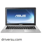 تحميل تعريفات لابتوب Asus X450C