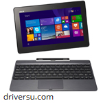 تحميل تعريفات لابتوب Asus Transformer Book T100TAM