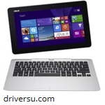 تنزيل جميع تعريفات لابتوب Asus Transformer Book T200TA