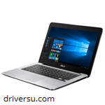 تنزيل جميع تعريفات لابتوب اسوس ASUS X302UA