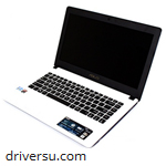 تحميل جميع تعريفات لابتوب اسوس Asus X452C