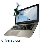 تنزيل تعريفات لابتوب اسوس Asus X455YA