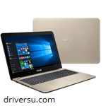 تحميل تعريفات لابتوب ASUS A456UF