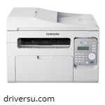 تنزيل تعريف طابعة سامسونج Samsung SCX-3405FW