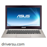 تنزيل تعريفات لابتوب اسوس Asus Zenbook UX31A