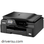 تحميل تعريف طابعة Brother DCP-J752DW تحميل تعريف طابعة Brother DCP-J752DW