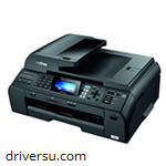 تنزيل تعريف طابعة Brother MFC-5895CW