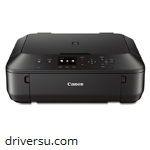 تنزيل تعريف طابعة كانون Canon PIXMA MG5520
