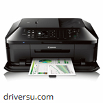 تحميل تعريف طابعة كانون Canon PIXMA MX722