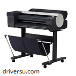 تحميل تعريف طابعة كانون Canon imagePROGRAF iPF6400SE