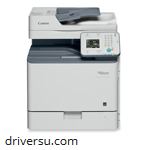 تحميل تعريف طابعة كانون Color imageCLASS MF810Cdn